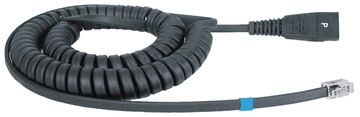VXi 1029 P Type - Headset-Kabel - Quick Disconnect männlich