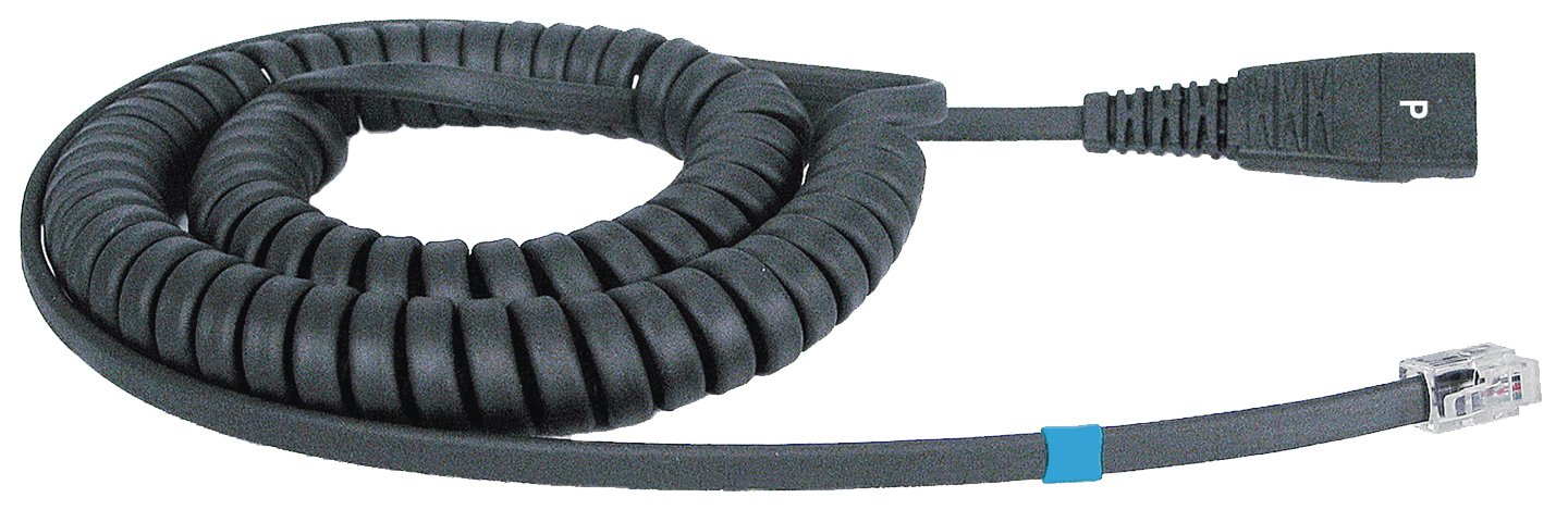 VXi 1029 P Type - Headset-Kabel - Quick Disconnect männlich