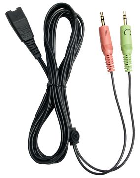 VXi 1030 G Type (for Jabra) - Audiokabel - Quick von LumaTech