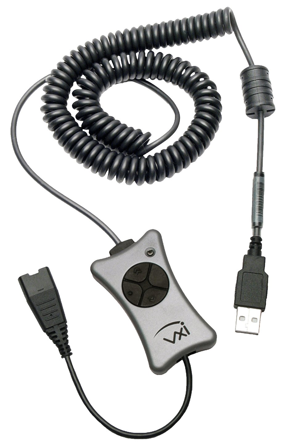 VXi X200 G Type - Headsetadapter - Quick Disconnect
