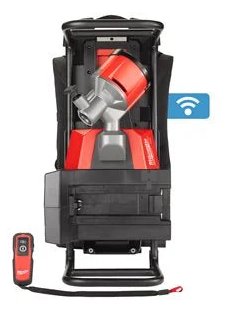 Milwaukee MXFCVBP-0 Akku-Rucksack-Betonverdichter