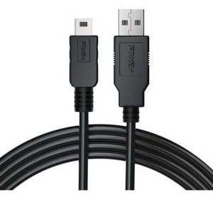Wacom ACK4090601 - 3 m - USB A - Micro-USB A - Schwarz