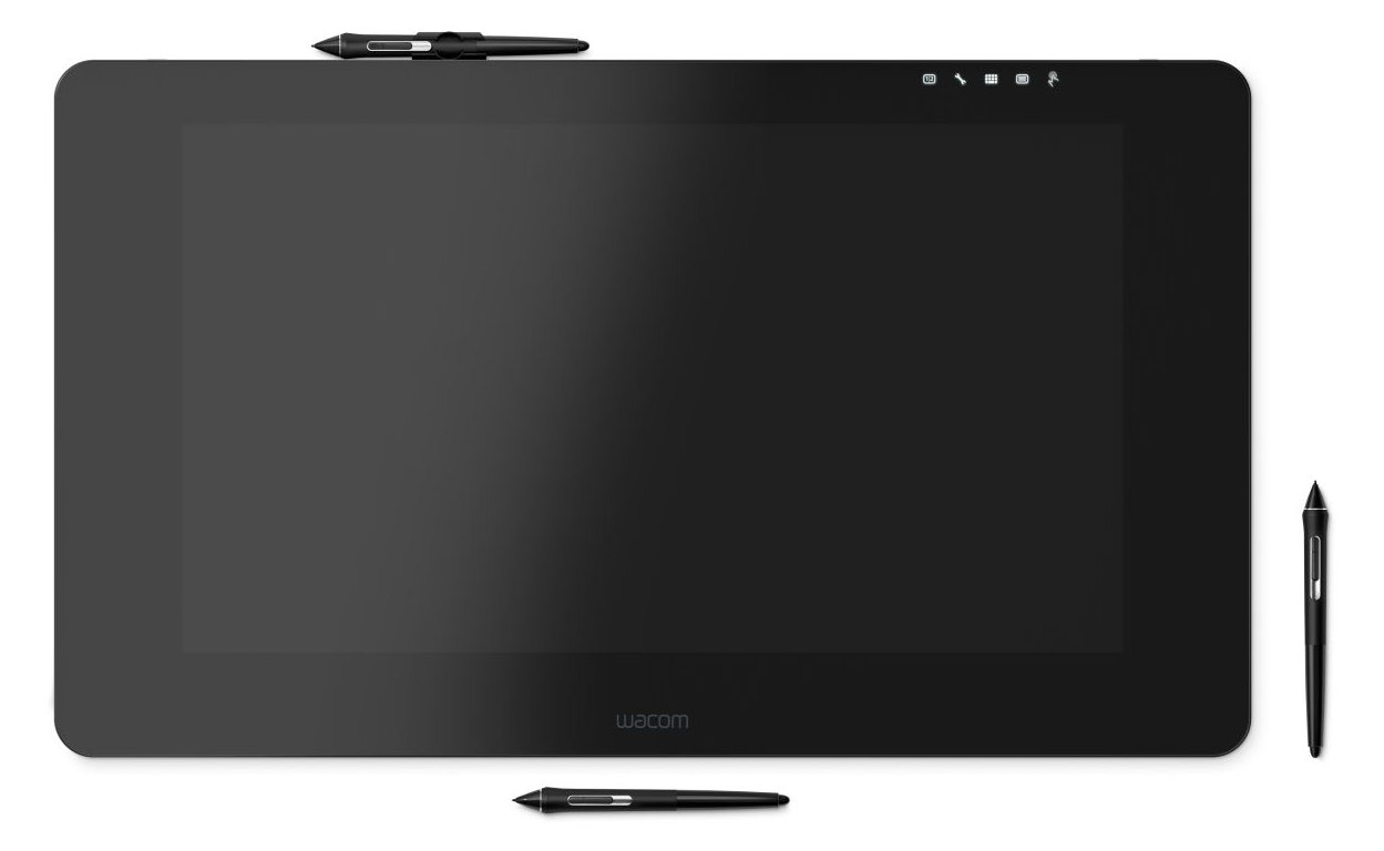 Wacom Cintiq Pro DTK-2420 - Digitalisierer mit LCD Anzeige