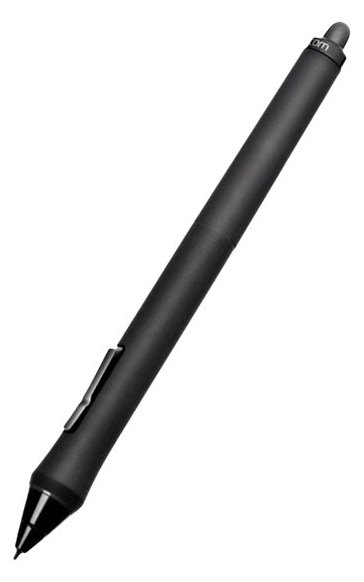 Wacom Grip Pen - Aktiver Stylus - für Bildungseinrichtungen