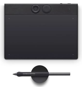 Wacom INTUOS PRO PEN TABLET SMALL von LumaTech