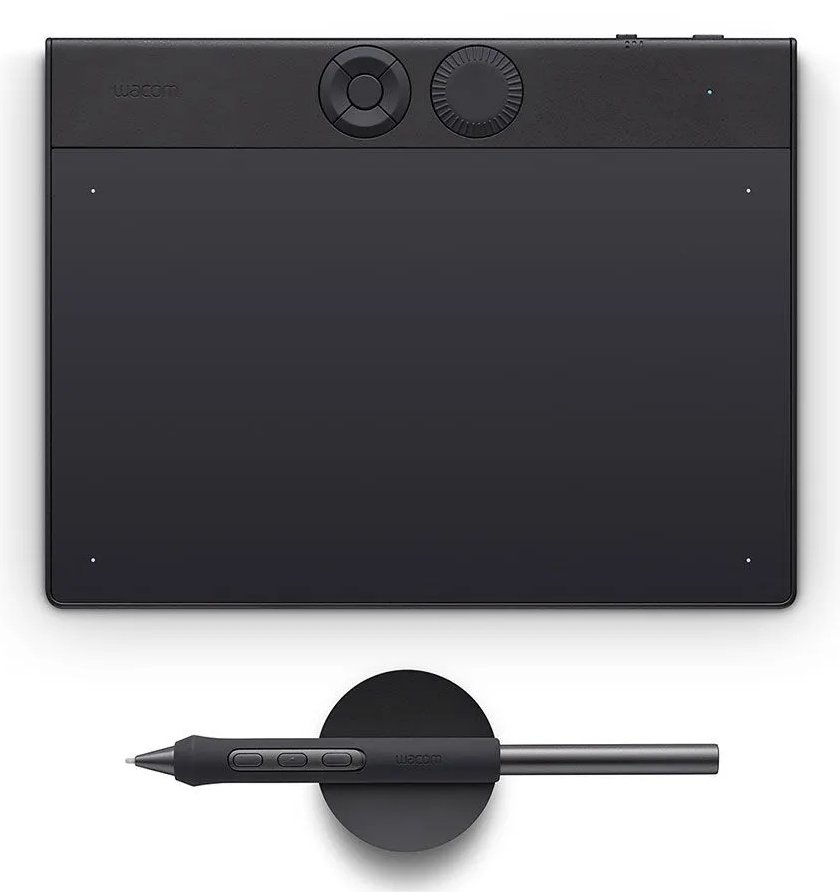 Wacom INTUOS PRO PEN TABLET SMALL