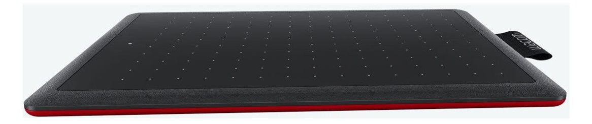Wacom One Small - Digitalisierer - 9.5 x 15.2 cm