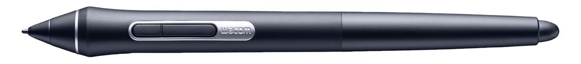 Wacom Pro Pen 2 - Stift - kabellos - Schwarz