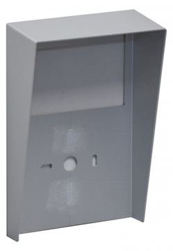 WANTEC 4231 - Regenschild - Grau - Wantec - Wand - 1 Stück(e) von LumaTech