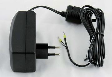 WANTEC 5560 - Drinnen - AC - Schwarz von LumaTech