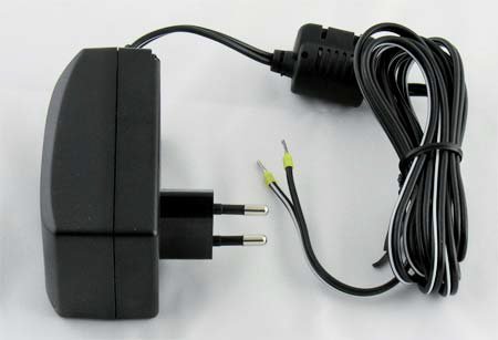 WANTEC 5560 - Drinnen - AC - Schwarz