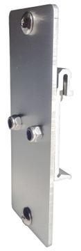 WANTEC 5631 - Montageschelle - Edelstahl von LumaTech