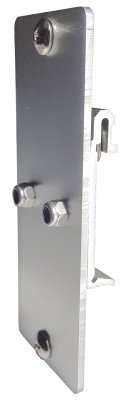 WANTEC 5631 - Montageschelle - Edelstahl