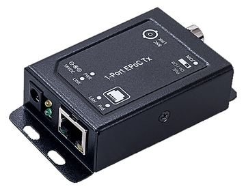 WANTEC 5712 - Schwarz - Telefon von LumaTech