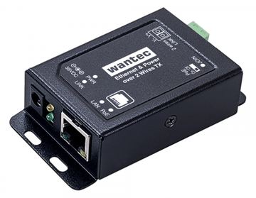 WANTEC 5722 - Schwarz - 56 V - 1 Stück(e) von LumaTech