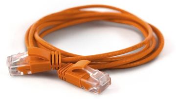 WANTEC 7260 - 3 m - Cat6a - U/UTP (UTP) - RJ-45 - RJ-45 - Gelb von LumaTech