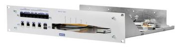 WANTEC Aufrüstsatz 19 2HE für FritzBox 7590 AX V2 von LumaTech