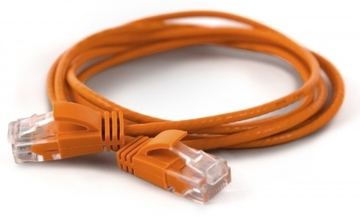 WANTEC Cat6a UTP 2m - 2 m - Cat6a - U/UTP (UTP) - RJ-45 - RJ-45