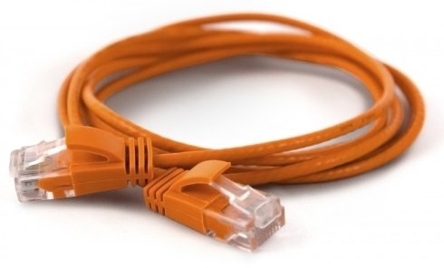 WANTEC Cat6a UTP 2m - 2 m - Cat6a - U/UTP (UTP) - RJ-45 - RJ-45