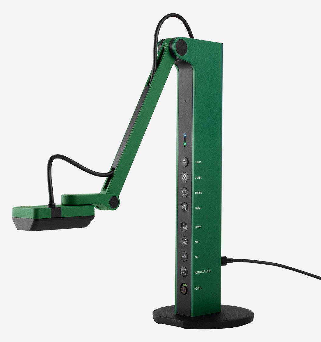 IPEVO VZ-R - Digitale Dokumentenkamera - Farbe