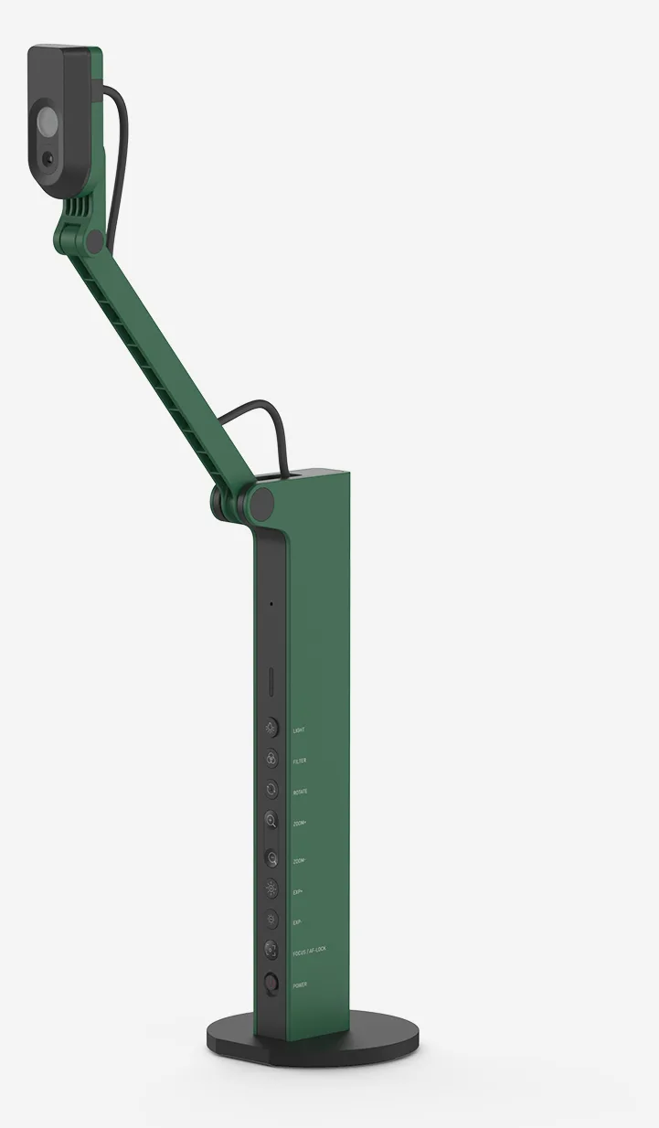 IPEVO VZ-R - Digitale Dokumentenkamera - Farbe, Ansicht 2