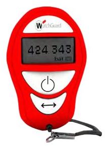 WatchGuard AuthPoint - Hardwaretoken (Packung von LumaTech