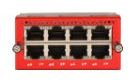 WatchGuard Erweiterungsmodul - Gigabit Ethernet x 8 von LumaTech