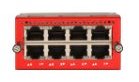 WatchGuard Erweiterungsmodul - Gigabit Ethernet x 8