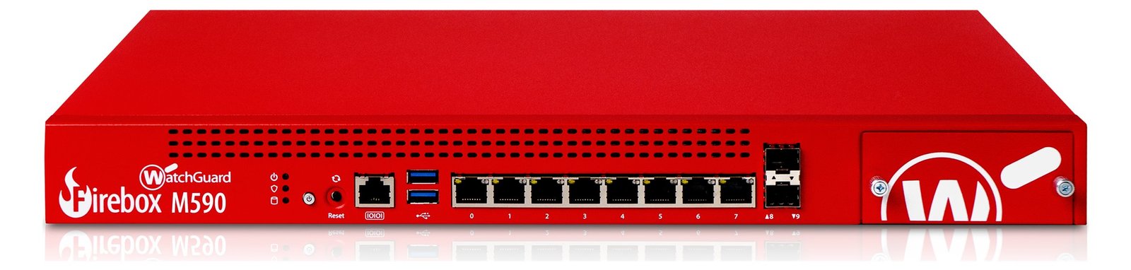 WatchGuard Firebox M590 Appliance Only