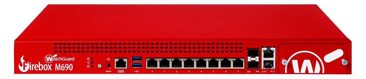 WatchGuard Firebox M690 Appliance Only