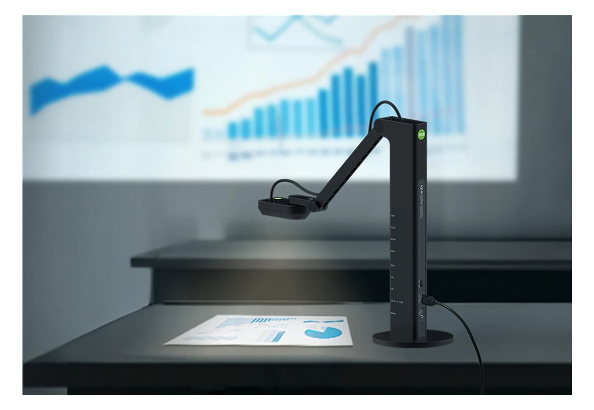 IPEVO VZ-R ULTRA - Digitale Dokumentenkamera