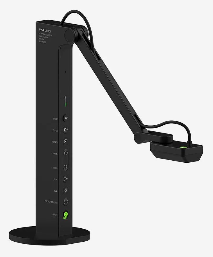 IPEVO VZ-R ULTRA - Digitale Dokumentenkamera, Ansicht 2