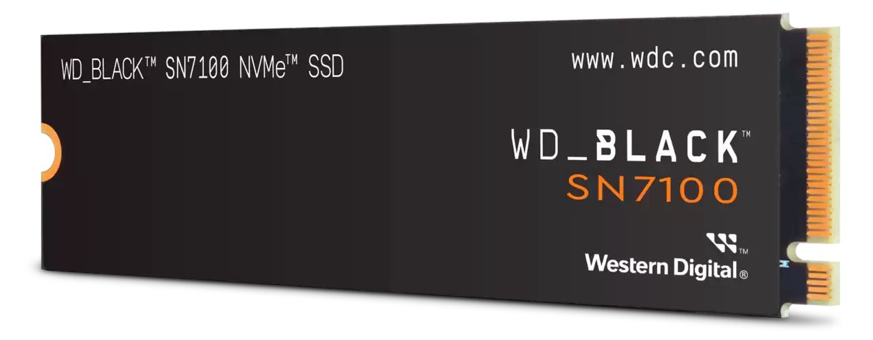 WD 1TB WD_BLACK SN7100 NVME SSD UP
