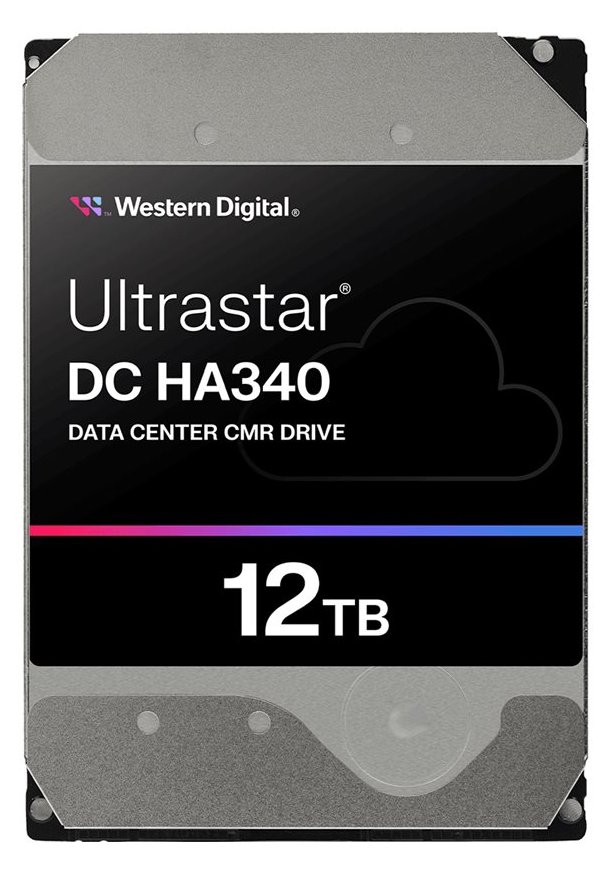 WD 3.5in 26.1 256 SATA ULTRA 5 - Festplatte - Serial ATA