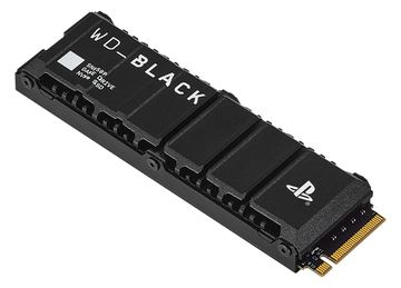 WD Black SN850P NVMe SSD WDBBYV0020BNC-WRSN - SSD - 4 TB - intern - M.2 2280 - PCIe 4.0 x4 (NVMe) von LumaTech