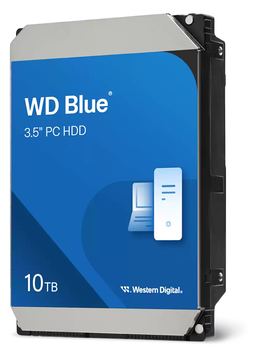 WD Blue - Festplatte - 10 TB - intern - 3.5 (8.9 cm) von LumaTech