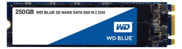 WD Blue 3D NAND SATA SSD WDS250G2B0B - SSD - 250 GB von LumaTech