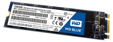 WD Blue PC SSD WDS250G1B0B - SSD - 250 GB - intern von LumaTech