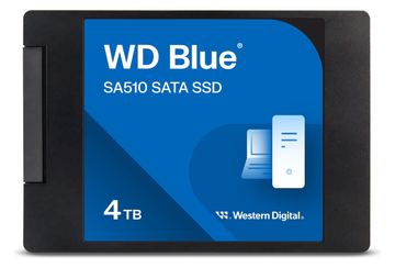 WD Blue SA510 WDS400T3B0A - SSD - 4 TB - intern - 2.5 (6.4 cm) von LumaTech