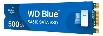 WD Blue SA510 WDS500G3B0B - SSD - 500 GB - intern von LumaTech