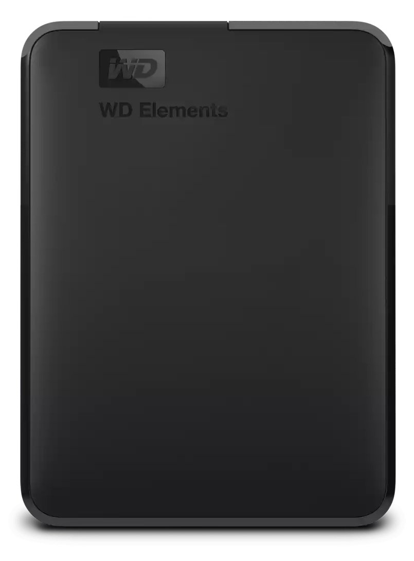 WD Elements Portable - Festplatte - 2,5