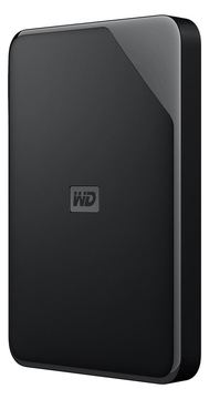 WD Elements SE WDBEPK0010BBK - Festplatte - 1 TB - extern (tragbar) von LumaTech