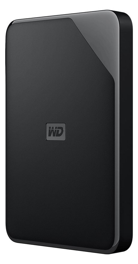 WD Elements SE WDBEPK0010BBK - Festplatte - 1 TB - extern (tragbar)