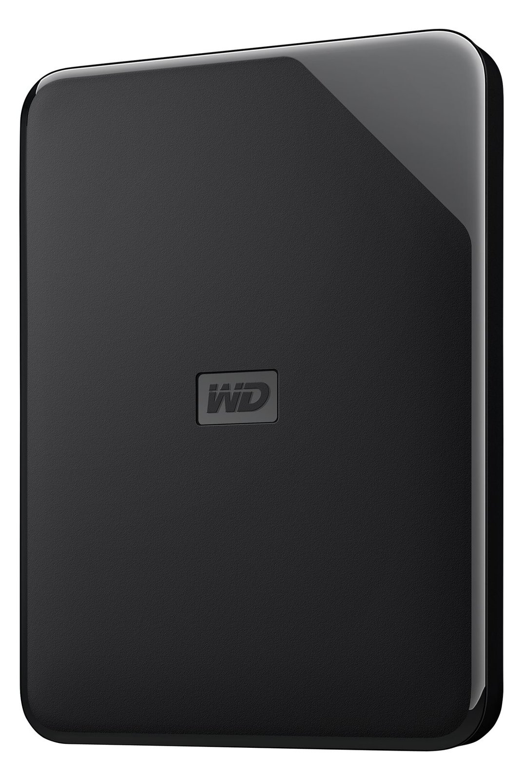 WD Elements SE WDBJRT0040BBK - Festplatte - 4 TB - extern (tragbar)