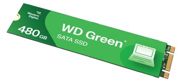 WD Green WDS480G3G0B - SSD - 480 GB - intern von LumaTech
