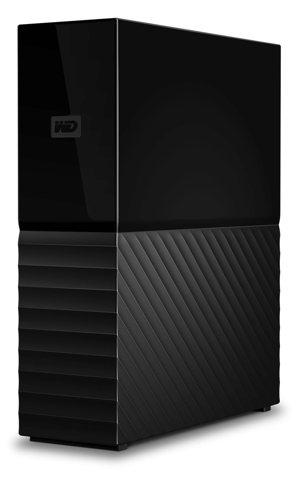 WD My Book WDBBGB0260HBK - Festplatte - verschlüsselt - 26 TB - extern (Stationär)