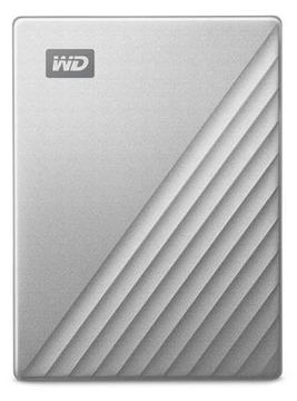 WD My Passport Ultra for Mac WDBKYJ0020BSL - Festplatte - verschlüsselt - 2 TB - extern (tragbar) von LumaTech