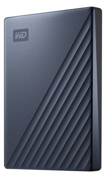 WD My Passport Ultra WDBC3C0020BBL - Festplatte - verschlüsselt - 2 TB - extern (tragbar) von LumaTech