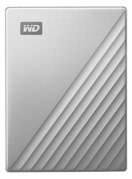 WD My Passport Ultra WDBFTM0040BSL - Festplatte - verschlüsselt - 4 TB - extern (tragbar) von LumaTech