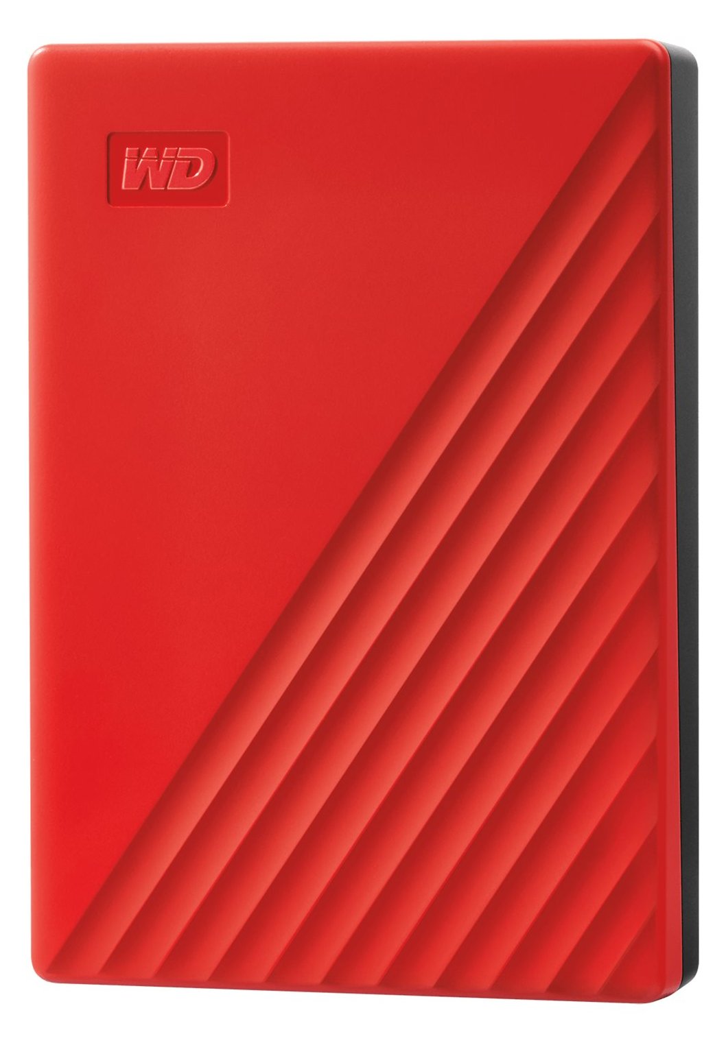 WD My Passport WDBR9S0060BRD - Festplatte - verschlüsselt - 6 TB - extern (tragbar)
